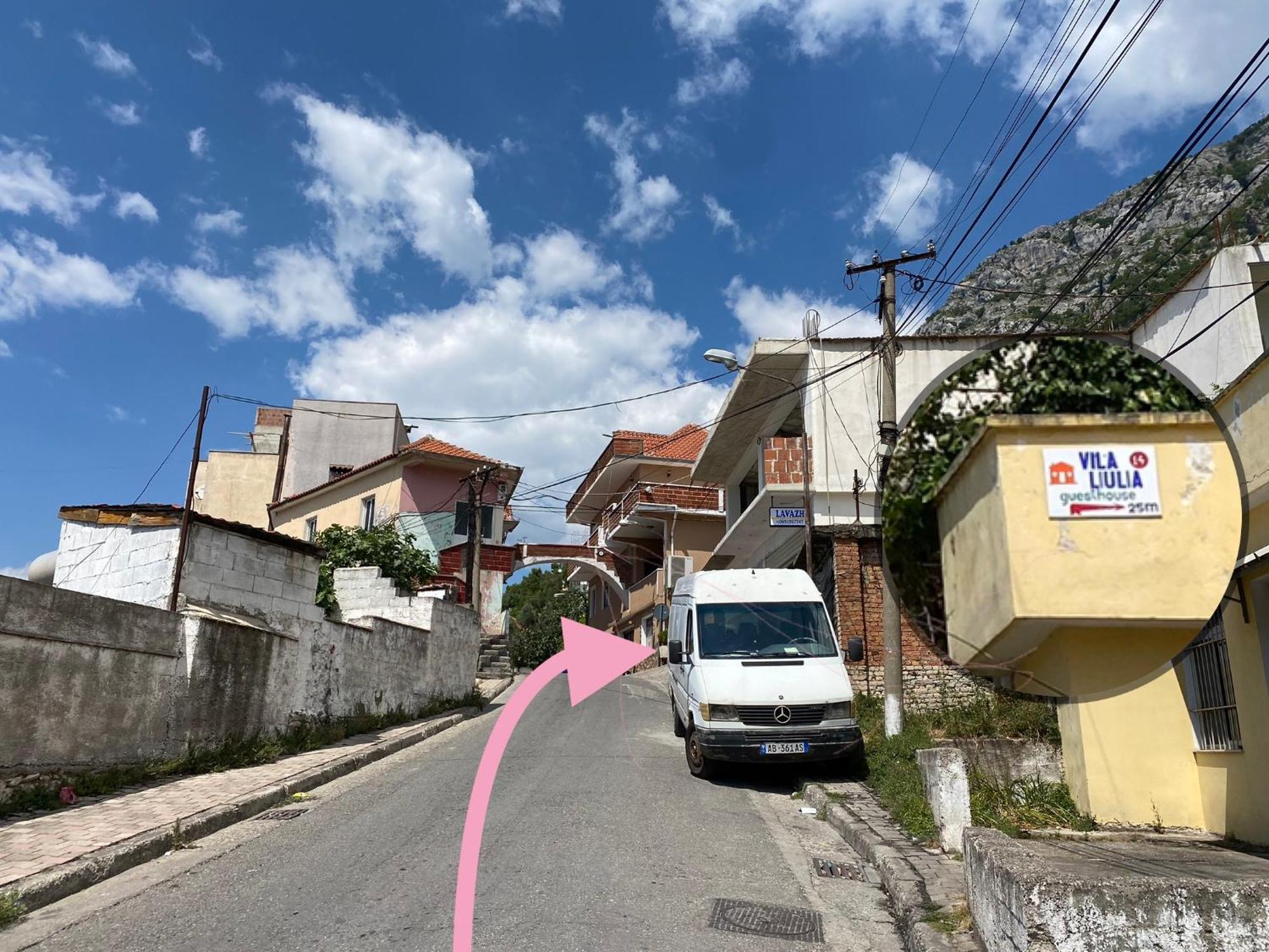 Vila Llulla Крує Екстер'єр фото