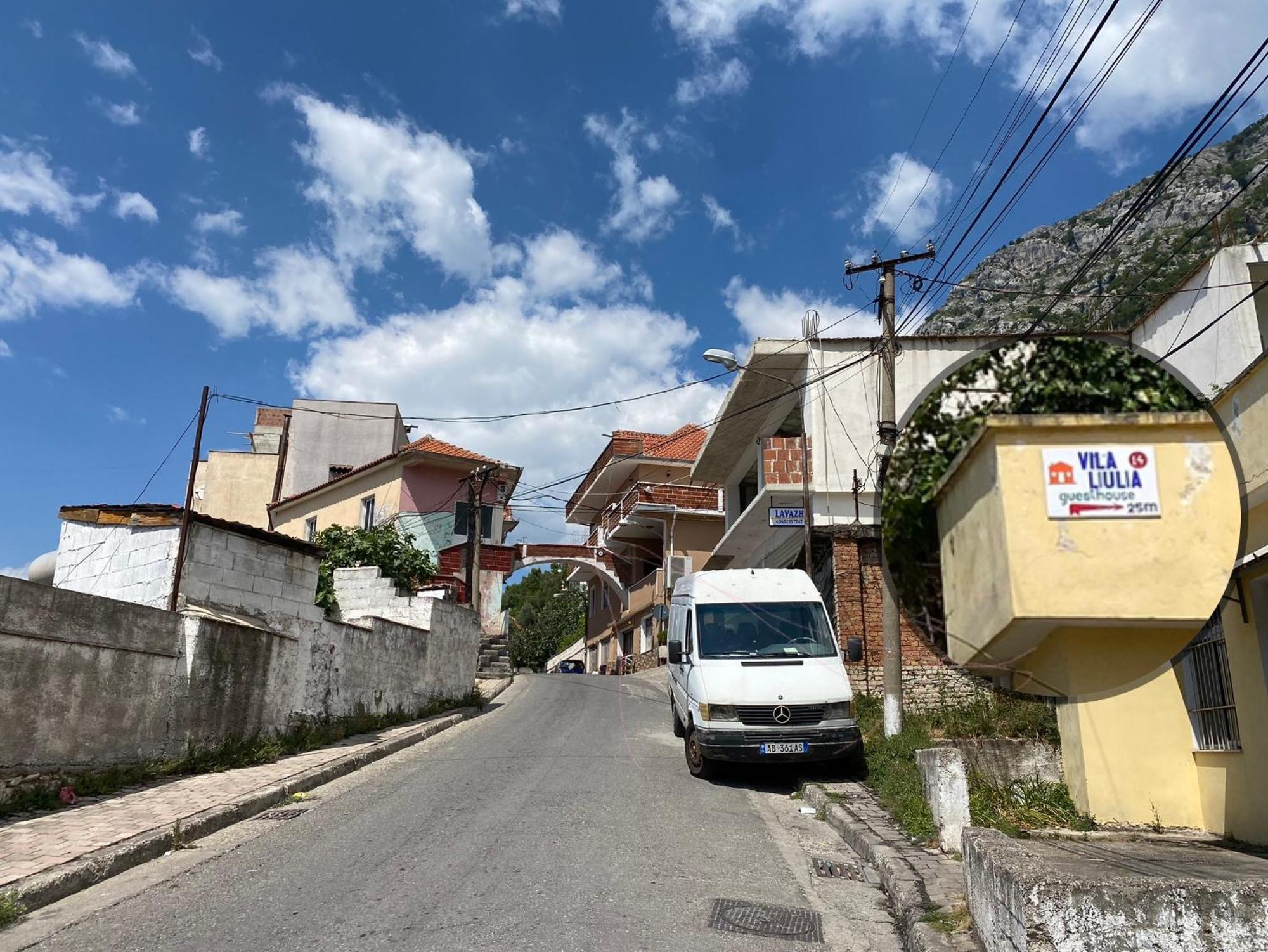 Vila Llulla Крує Екстер'єр фото